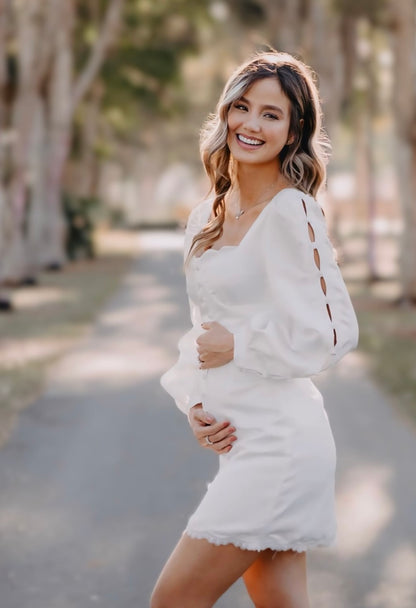 Vestido Carolina