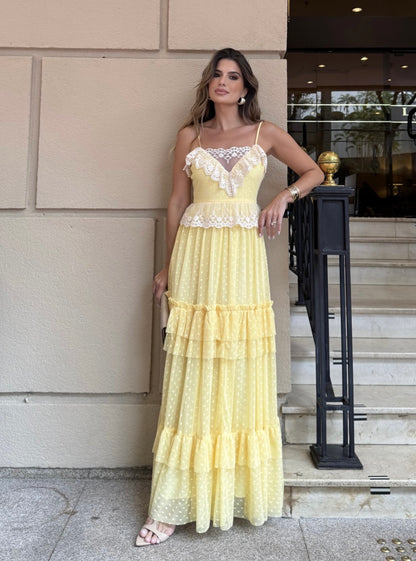 Vestido Marie