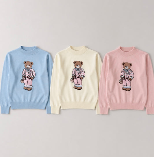 Tricot Urso