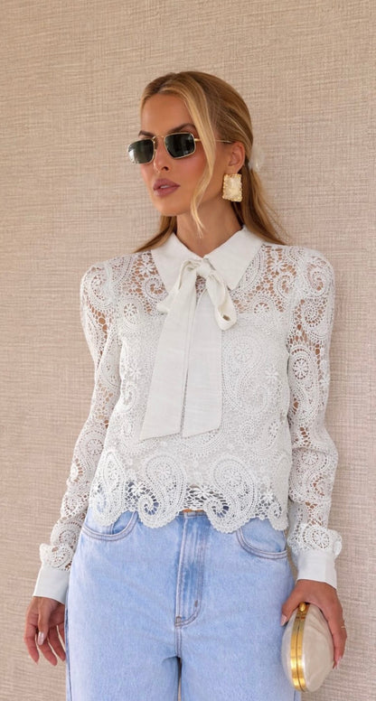 Camisa Filomena