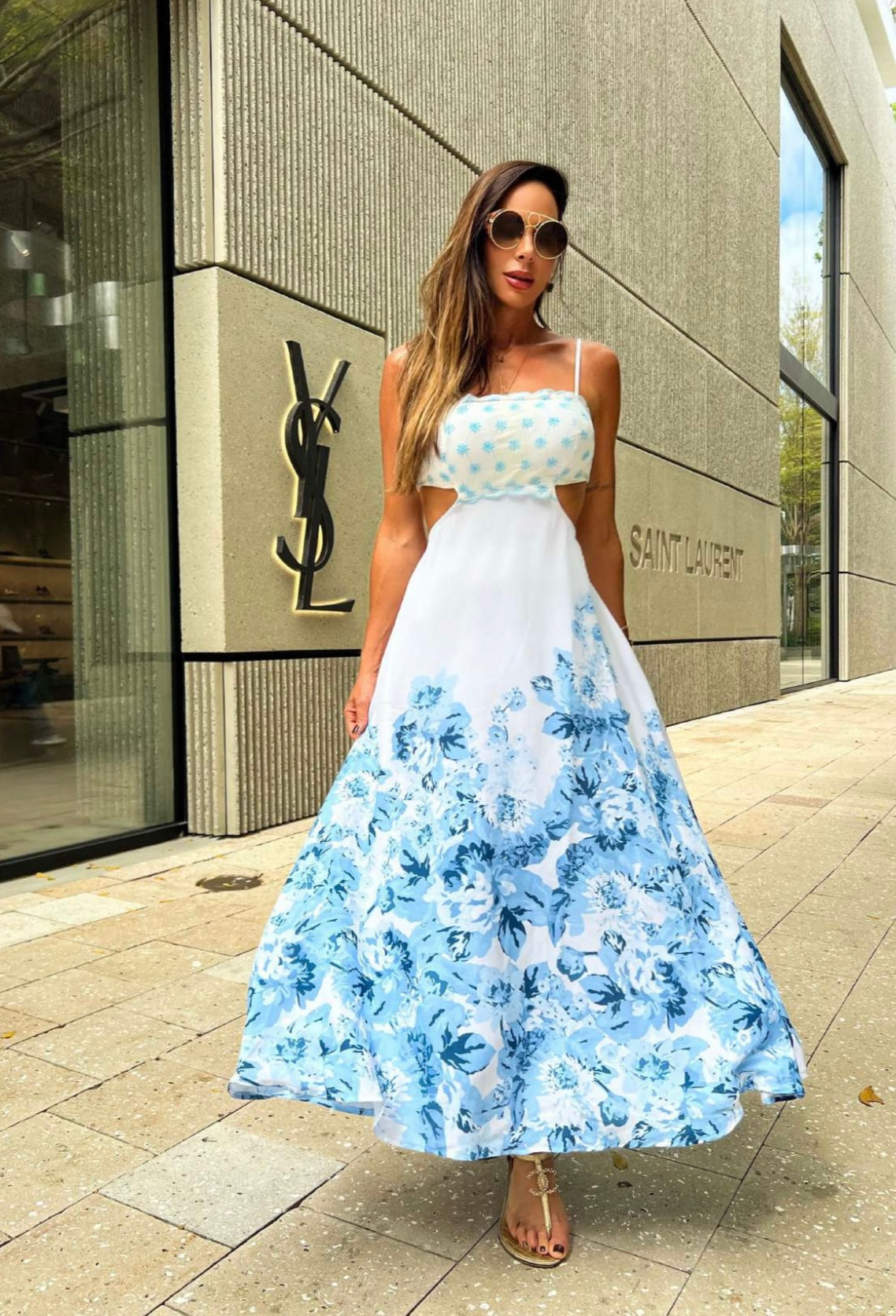 Vestido Mendonza