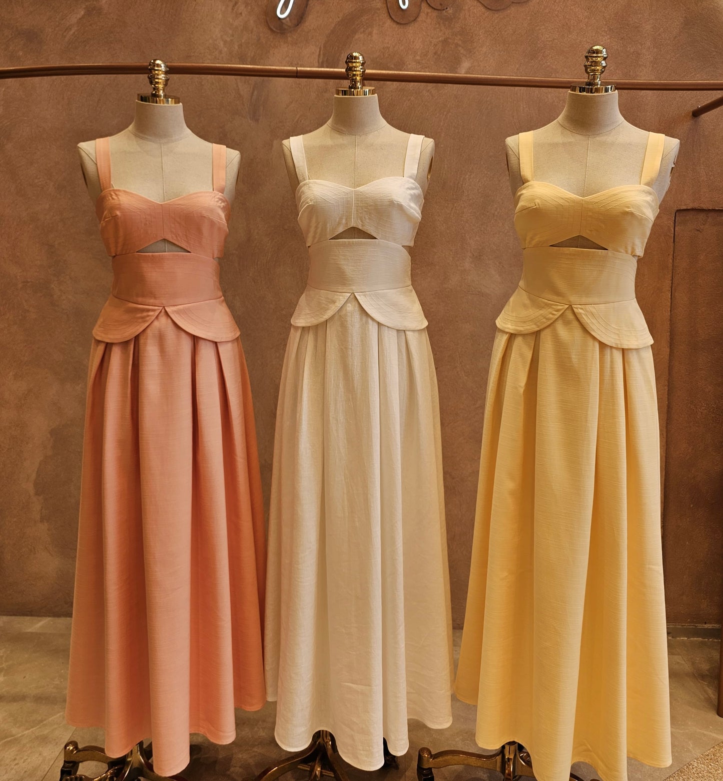 Vestido Karina