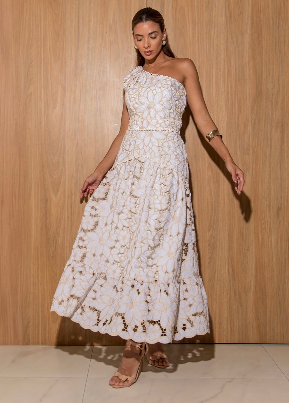 Vestido Ingrid