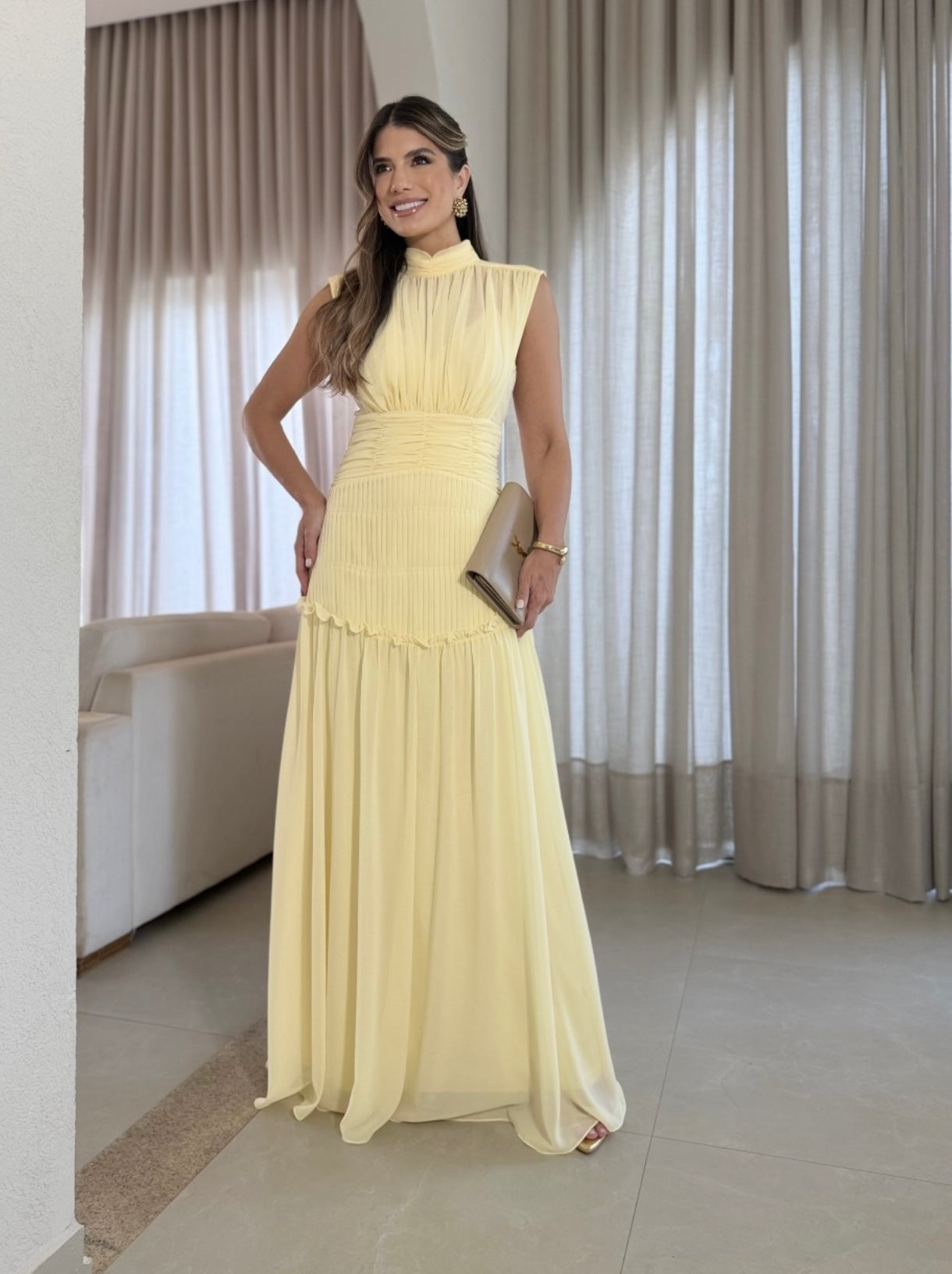 Vestido Janine