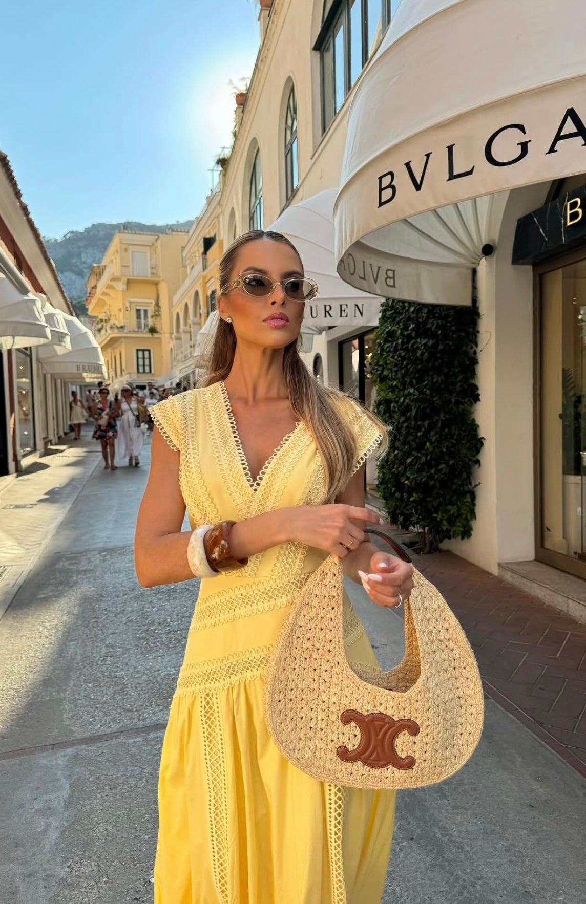 Vestido Bruna