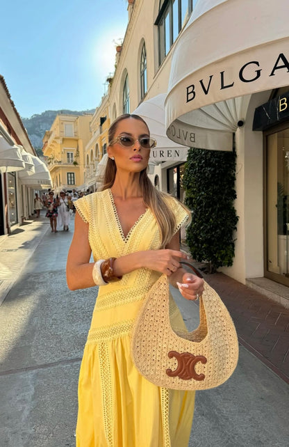 Vestido Bruna