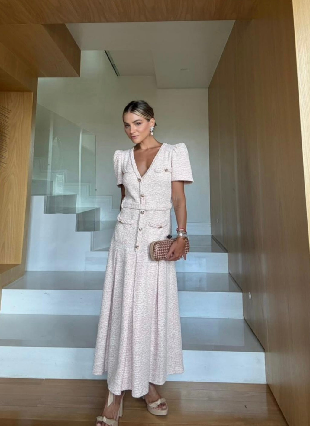 Vestido Lauana