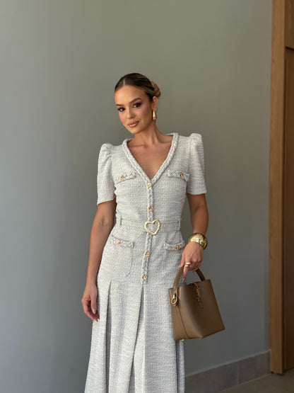 Vestido Lauana
