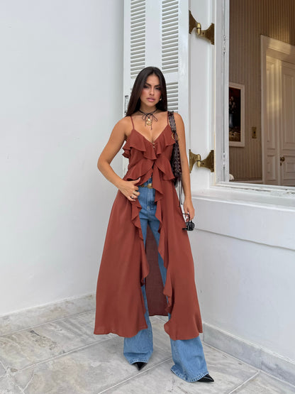 Túnica Silvia