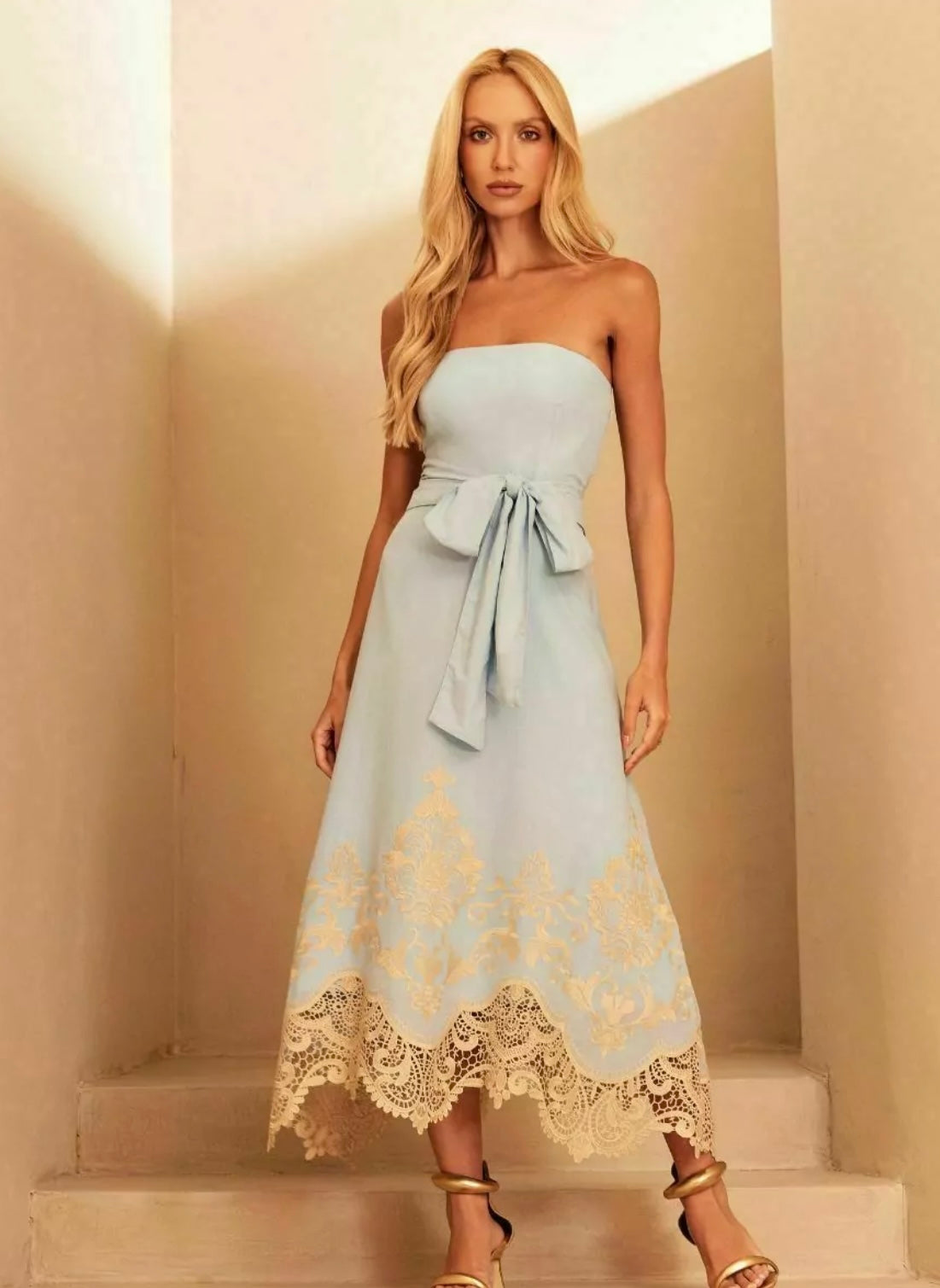 Vestido Lua