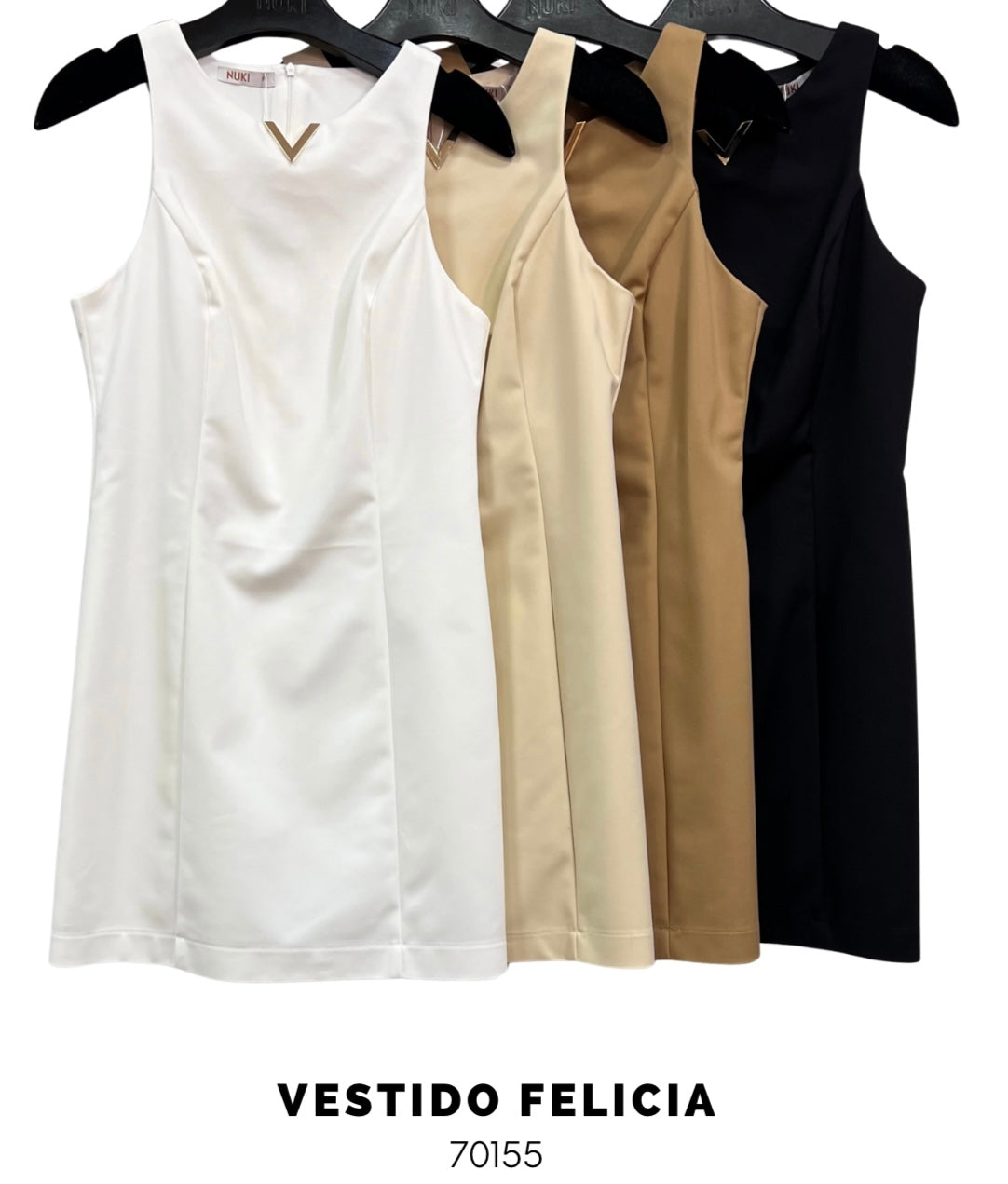 Vestido Felicia