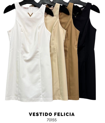 Vestido Felicia