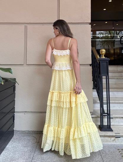 Vestido Marie