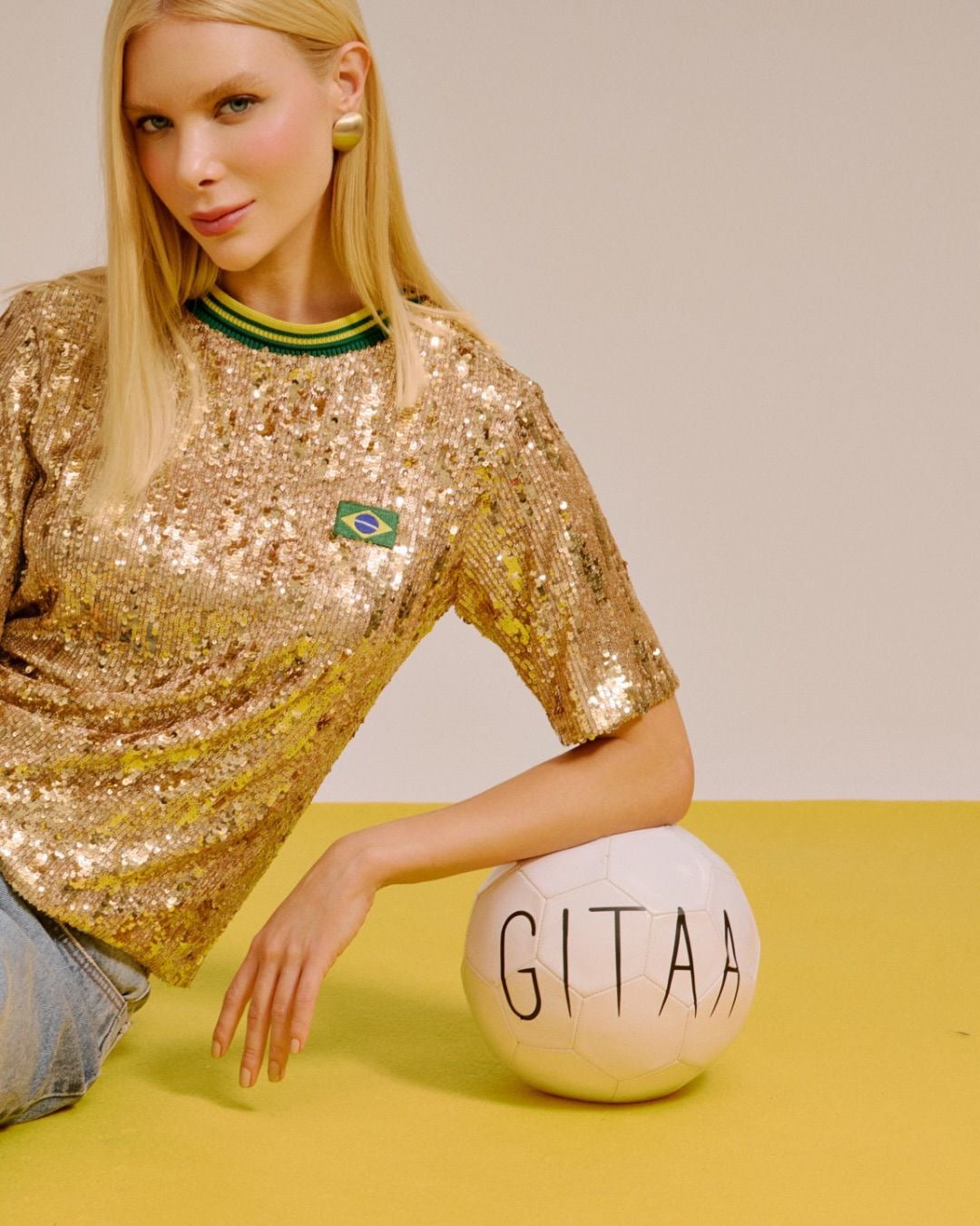 PRÉ VENDA- T Shirt Brasil