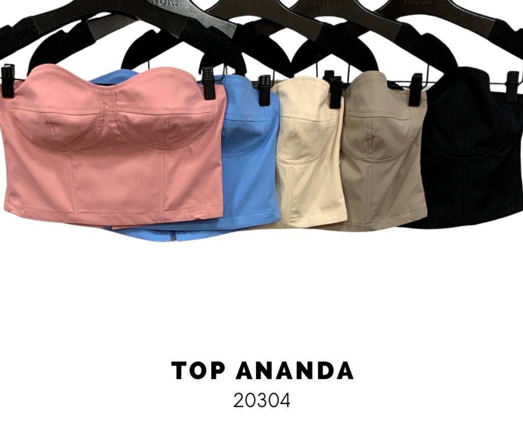 Top Ananda