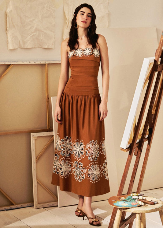 Vestido Belinda