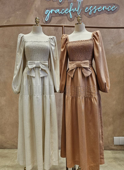 Vestido Laço Tiana