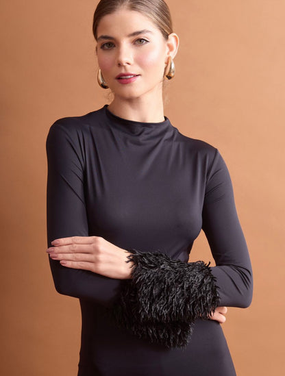 Calça Legging Pezinhos