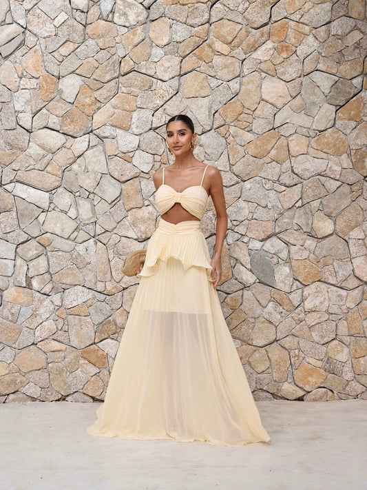 Vestido Luna