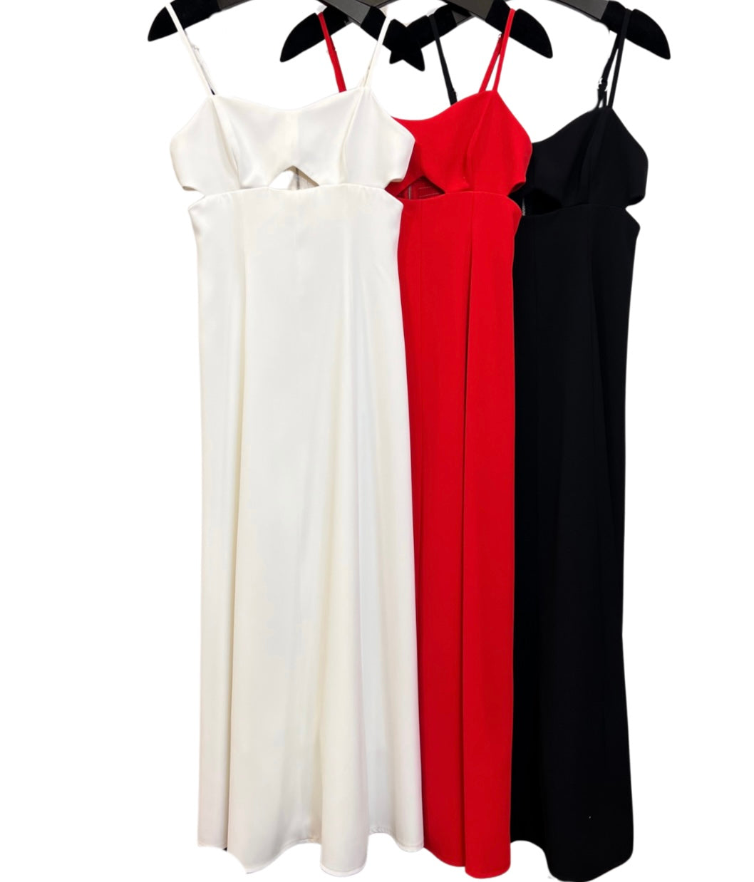 Vestido Filó