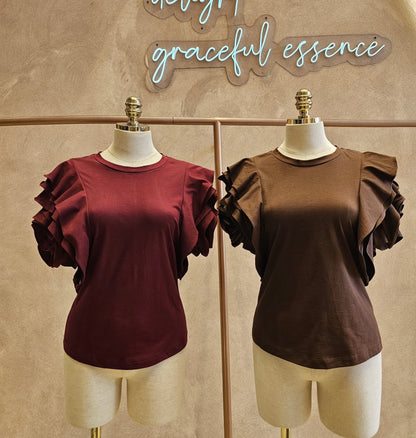 Blusa Floral Margarete