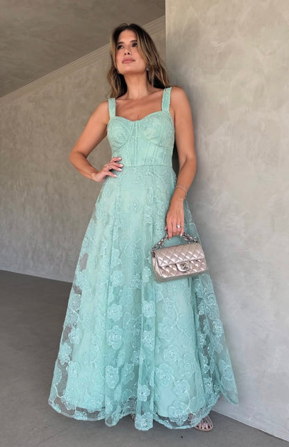 Vestido Carol
