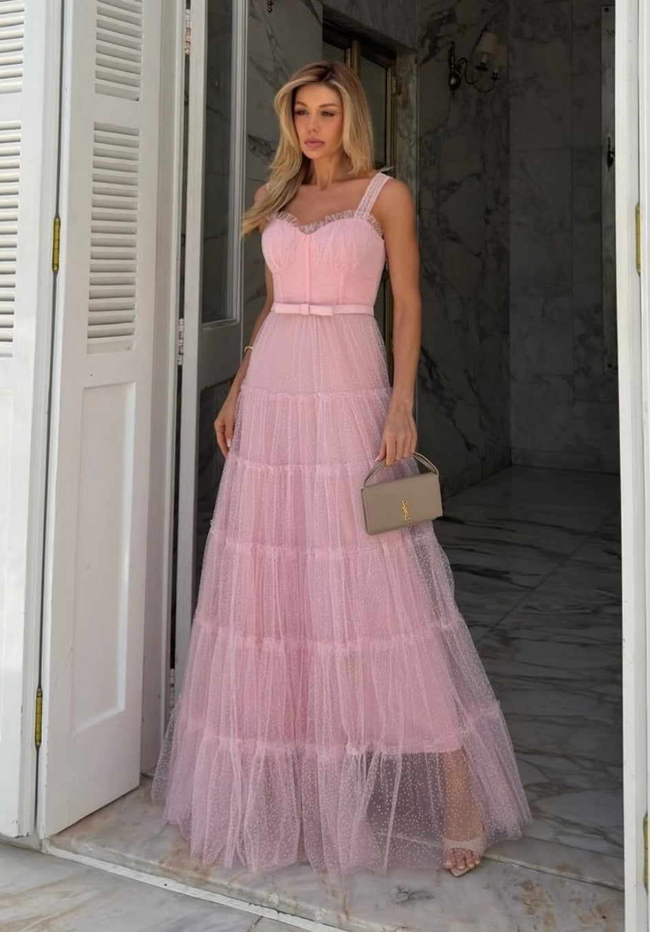 Vestido Lorrany