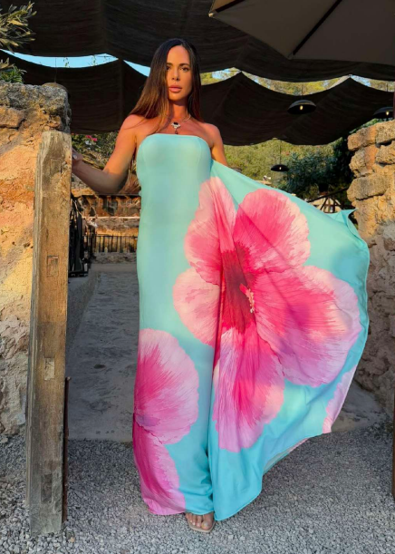 PRÉ VENDA- Vestido Scapella