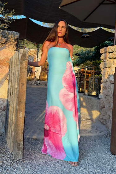 PRÉ VENDA- Vestido Scapella