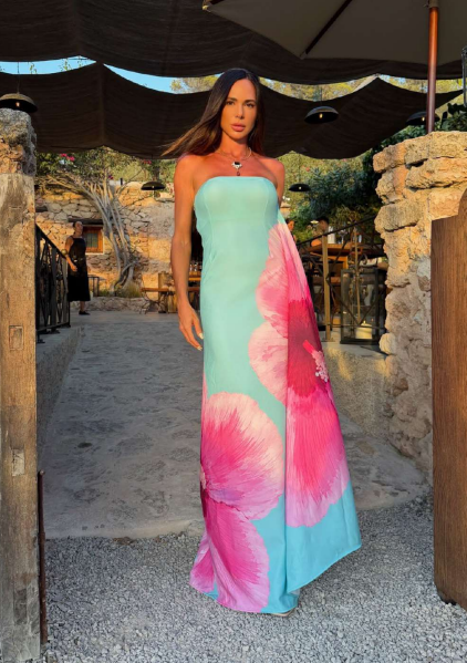 PRÉ VENDA- Vestido Scapella