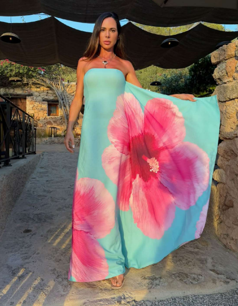 PRÉ VENDA- Vestido Scapella