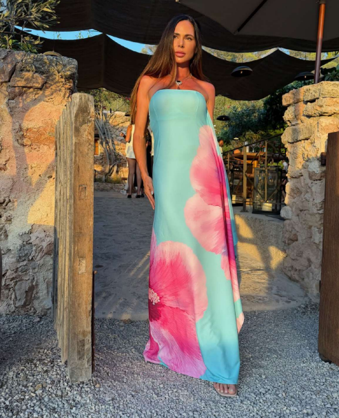 PRÉ VENDA- Vestido Scapella