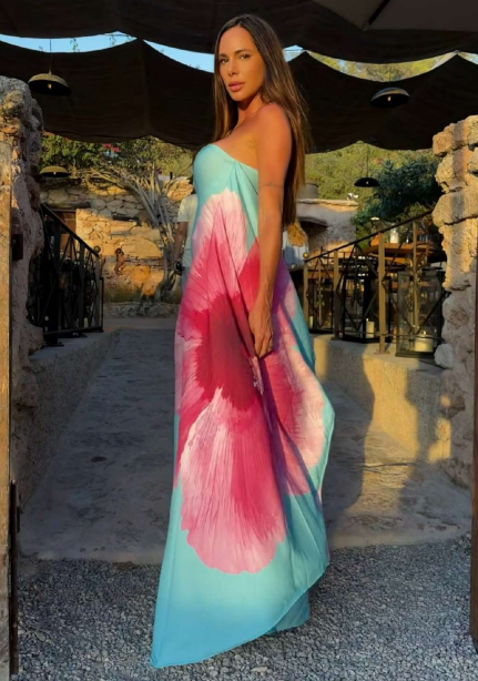 PRÉ VENDA- Vestido Scapella