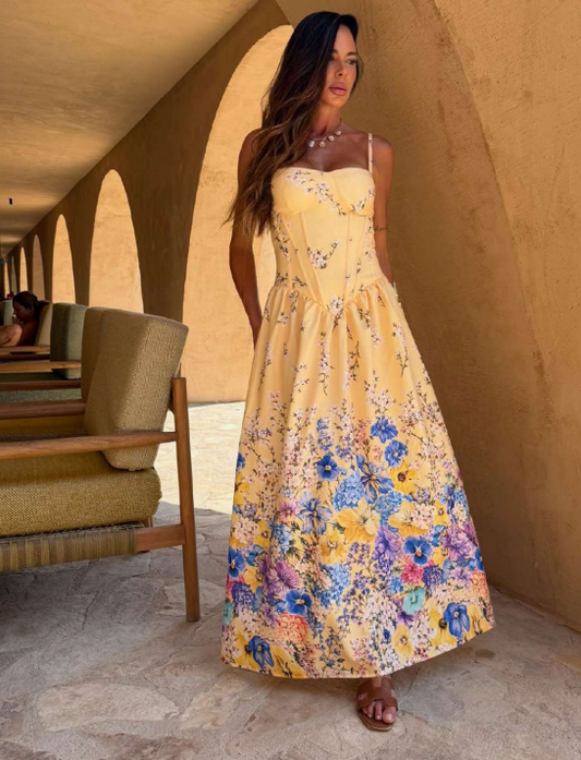Vestido Ravello