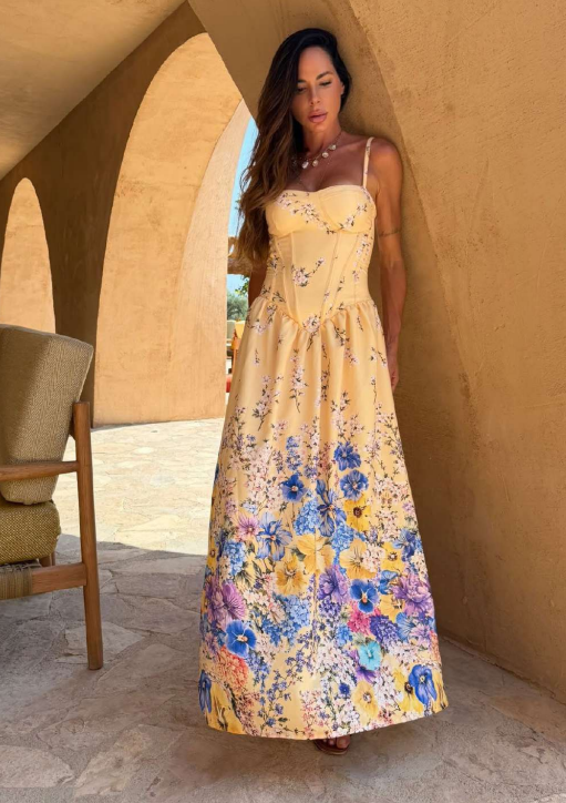 Vestido Ravello
