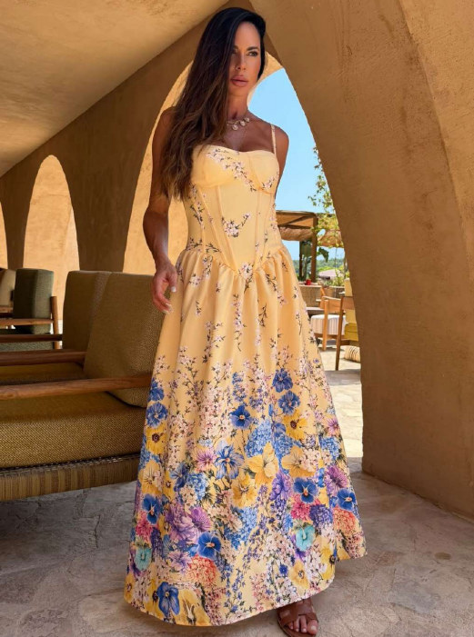 Vestido Ravello