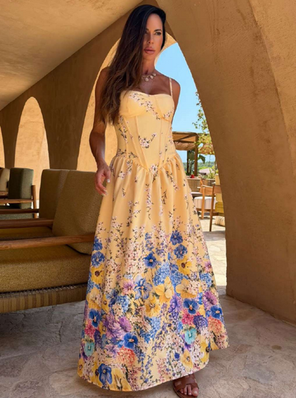 Vestido Ravello