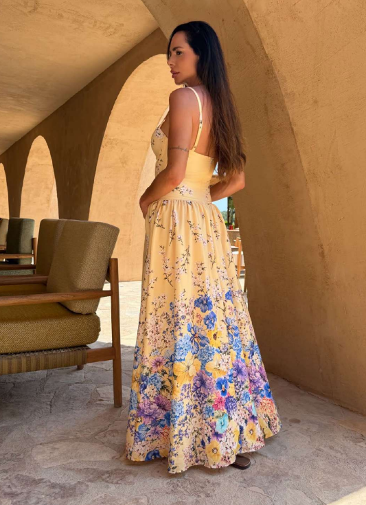 Vestido Ravello