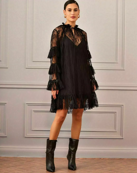 Vestido Emilia