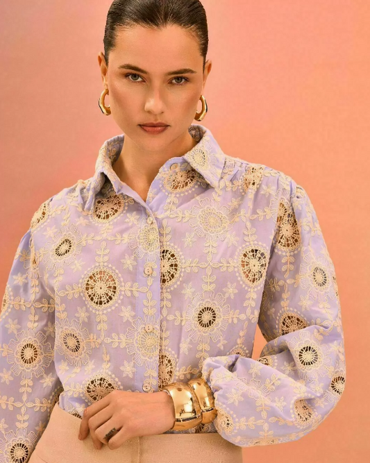 Camisa Heloisa