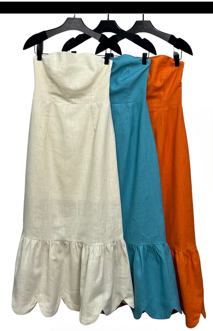 Vestido Flavia
