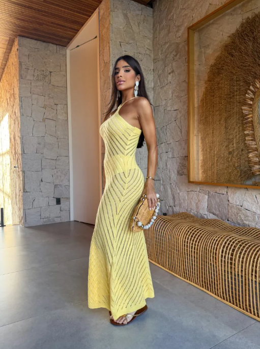 PRÉ VENDA - Vestido Solymar