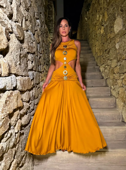 PRÉ VENDA - Vestido Deusa