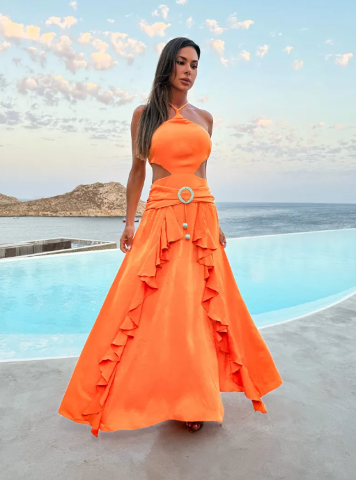 PRÉ VENDA - Vestido Neroli