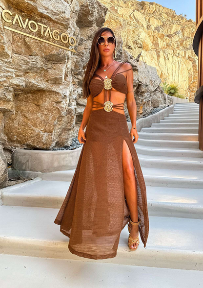 PRÉ VENDA - Vestido Solomon
