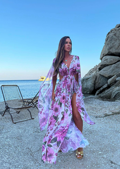 PRÉ VENDA - Vestido Pompéia