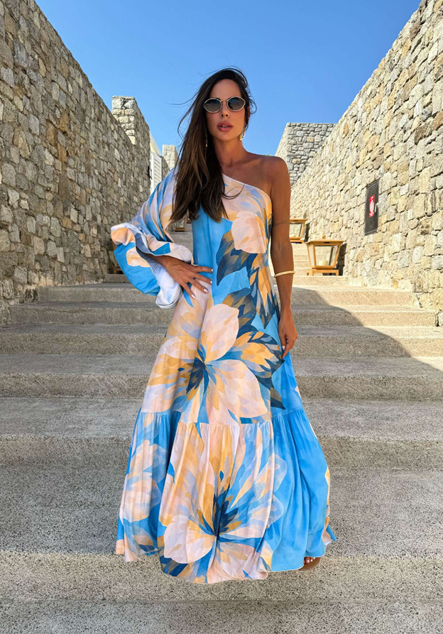 PRÉ VENDA - Vestido Dios