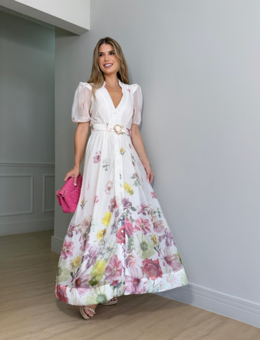 Vestido Hazel