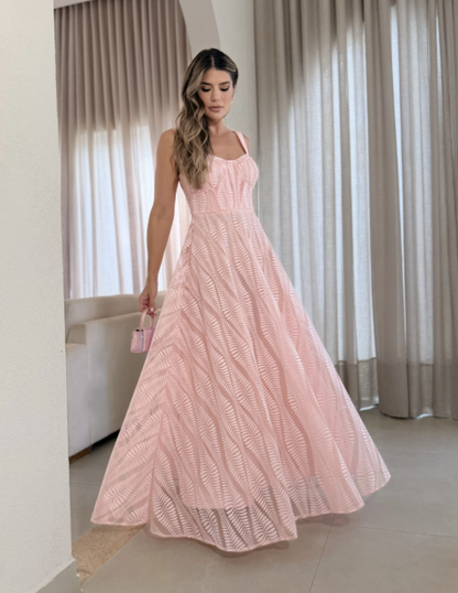 Vestido Pilar