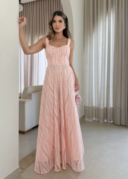 Vestido Pilar